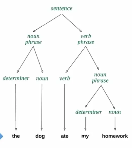 parse tree english