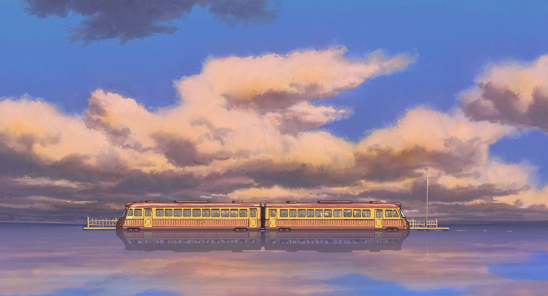 Spirited Away - Blog Picture